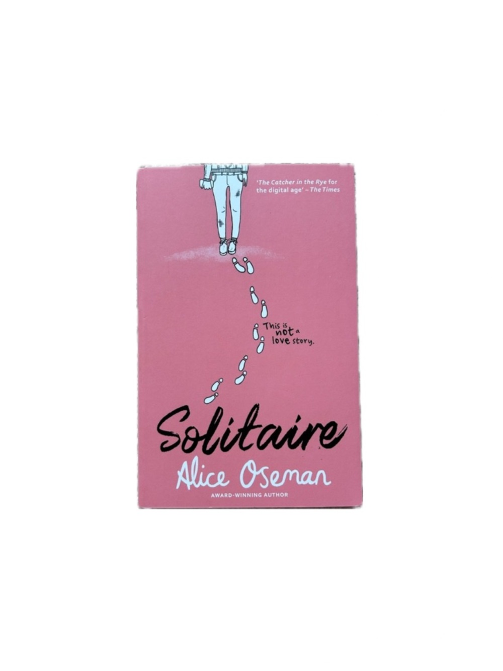 Solitaire by Alice Oseman